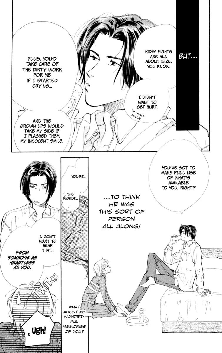 Yasashii Akuma Chapter 1 page 23 - Chapter 1