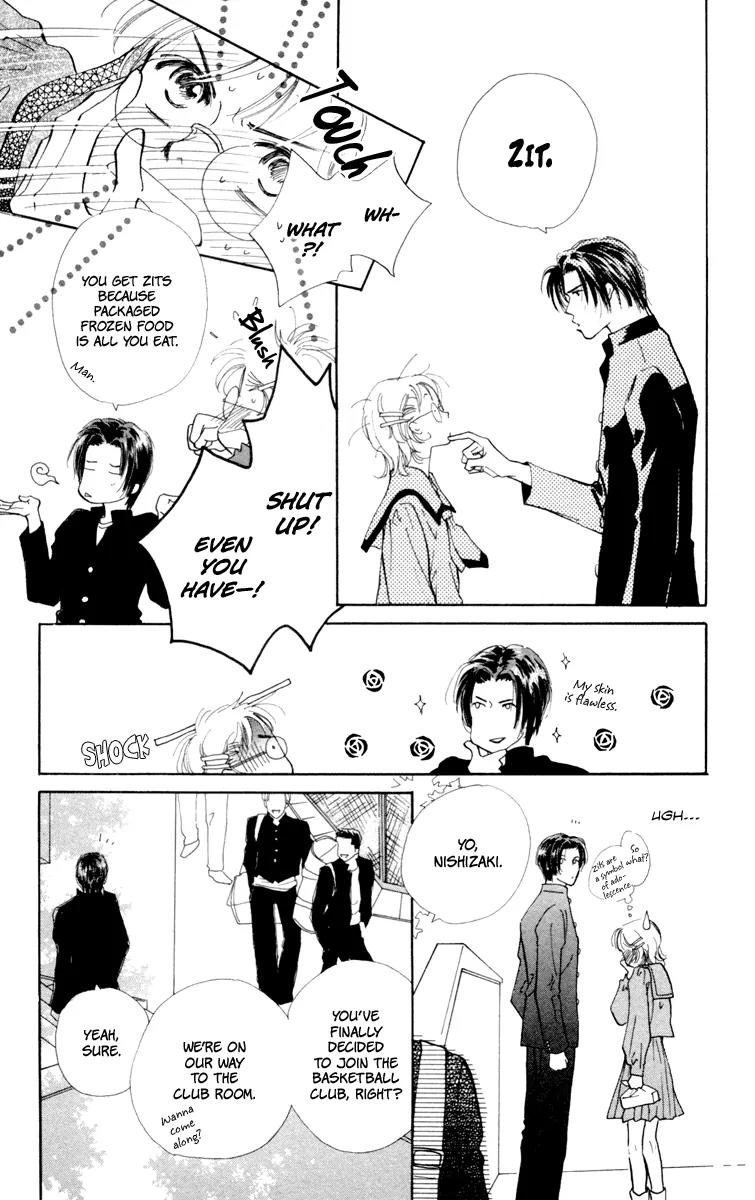 Yasashii Akuma Chapter 1 page 29 - Chapter 1