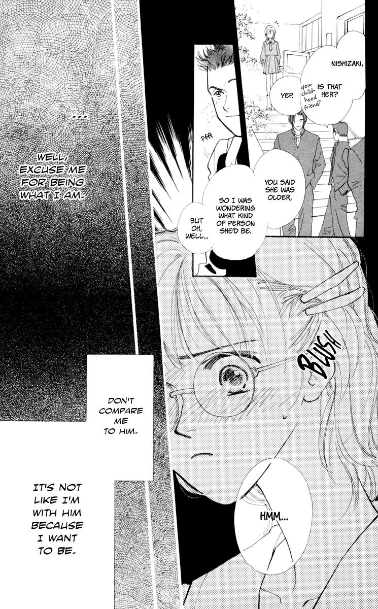 Yasashii Akuma Chapter 1 page 31 - Chapter 1