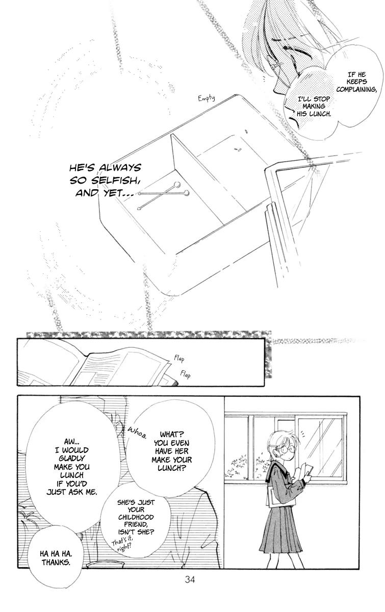Yasashii Akuma Chapter 1 page 36 - Chapter 1