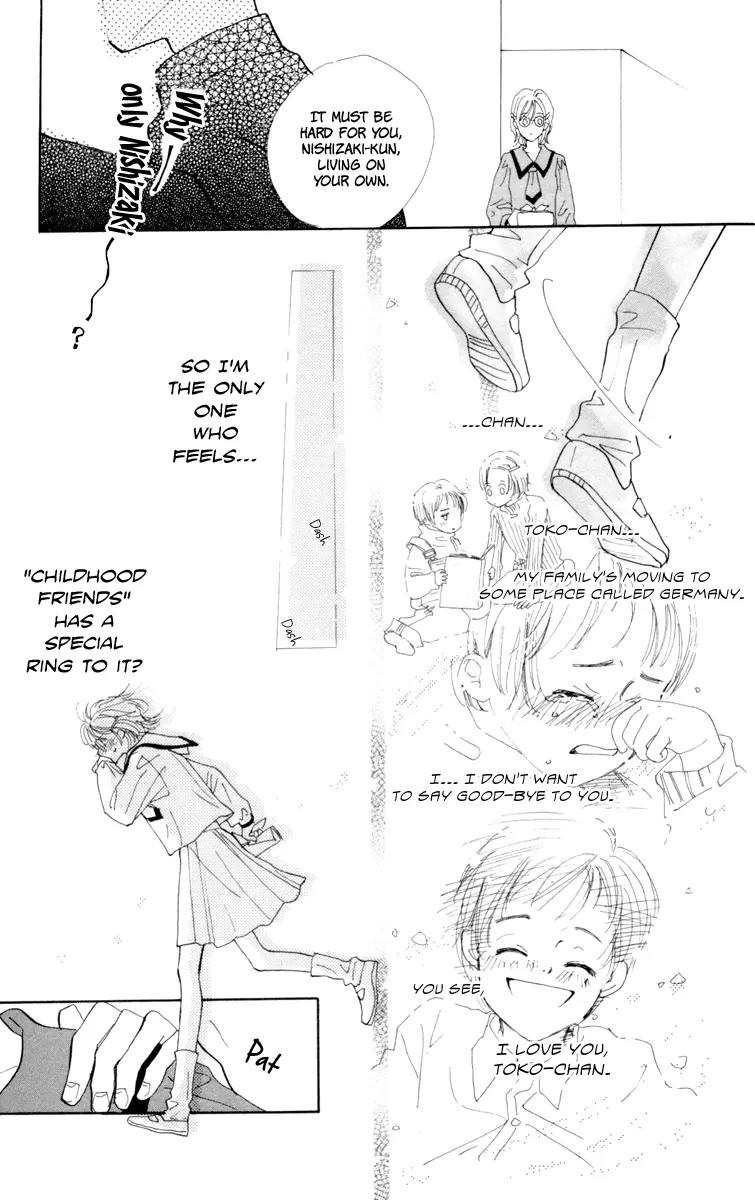 Yasashii Akuma Chapter 1 page 43 - Chapter 1