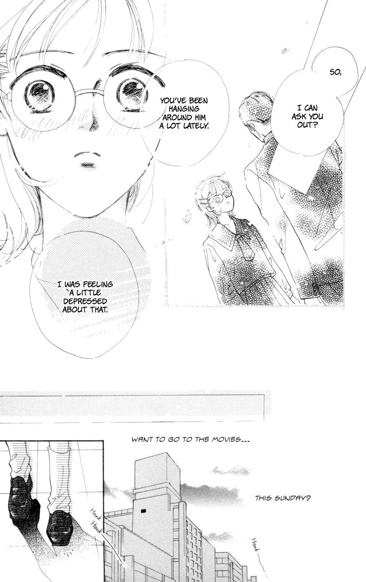 Yasashii Akuma Chapter 1 page 45 - Chapter 1