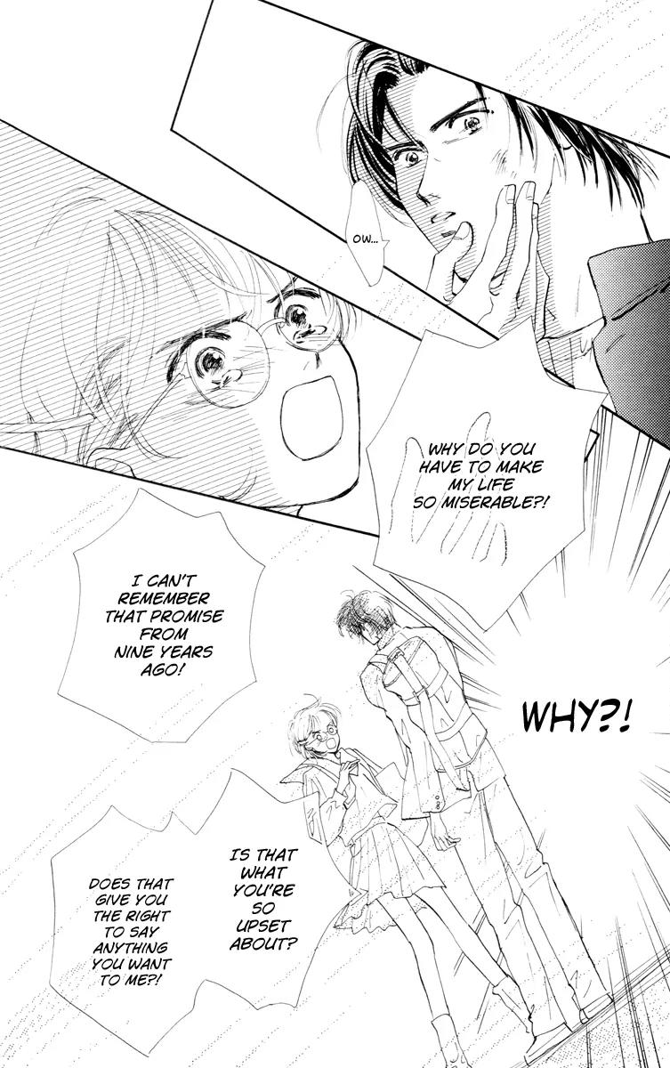 Yasashii Akuma Chapter 1 page 50 - Chapter 1