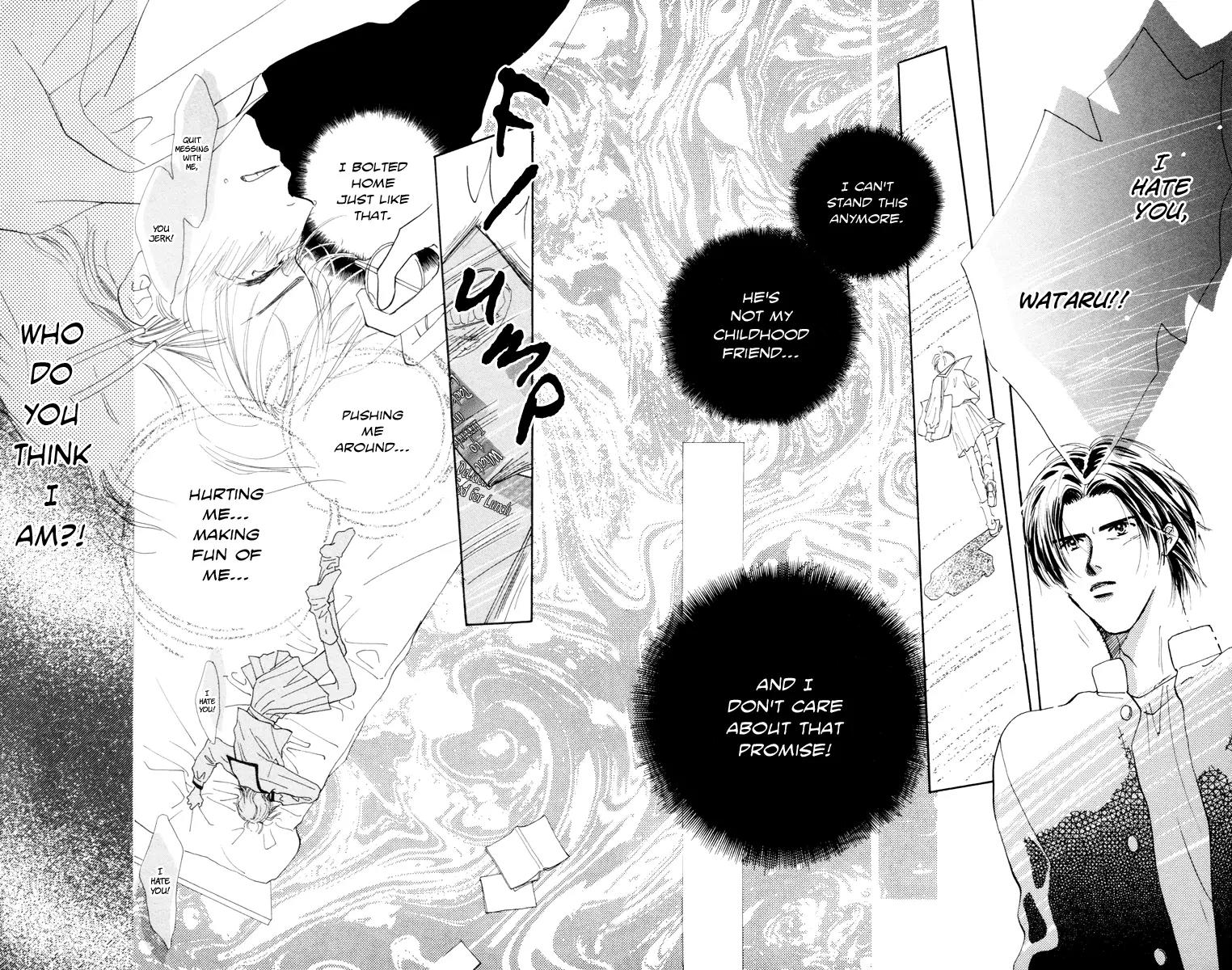 Yasashii Akuma Chapter 1 page 52 - Chapter 1