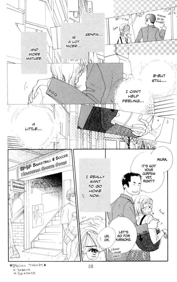 Yasashii Akuma Chapter 1 page 59 - Chapter 1