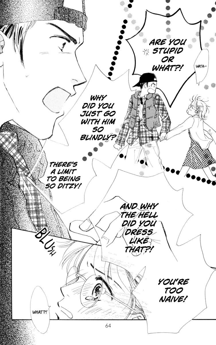 Yasashii Akuma Chapter 1 page 65 - Chapter 1