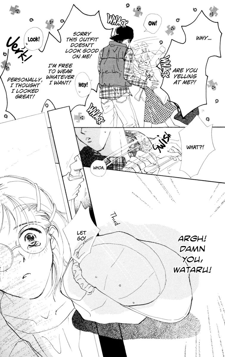 Yasashii Akuma Chapter 1 page 66 - Chapter 1