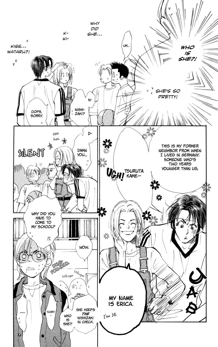 Yasashii Akuma Chapter 2 page 16 - Chapter 2