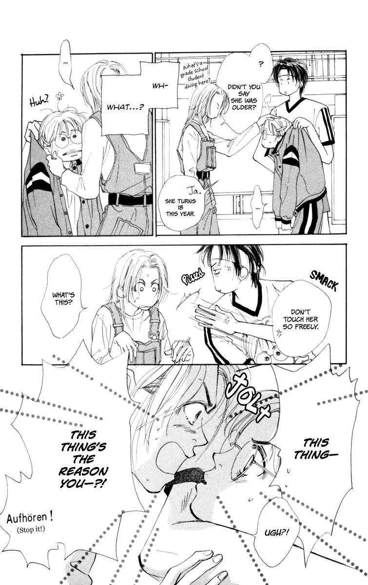 Yasashii Akuma Chapter 2 page 18 - Chapter 2
