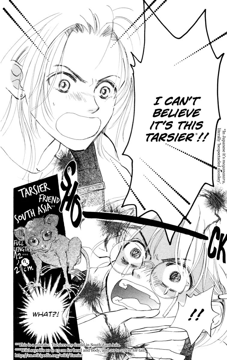Yasashii Akuma Chapter 2 page 19 - Chapter 2