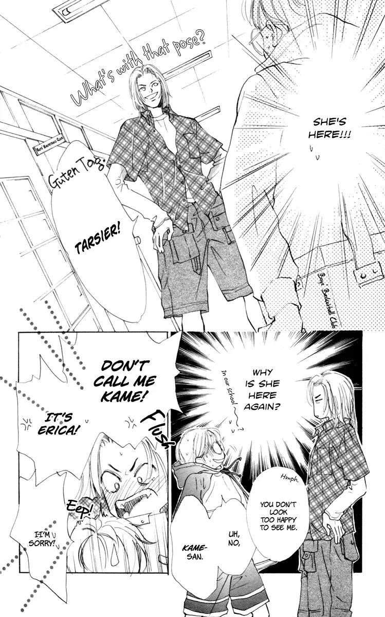 Yasashii Akuma Chapter 2 page 25 - Chapter 2