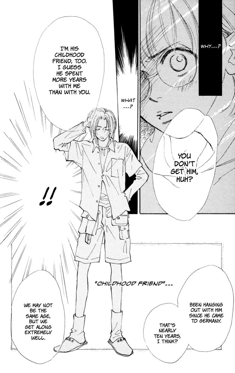 Yasashii Akuma Chapter 2 page 29 - Chapter 2