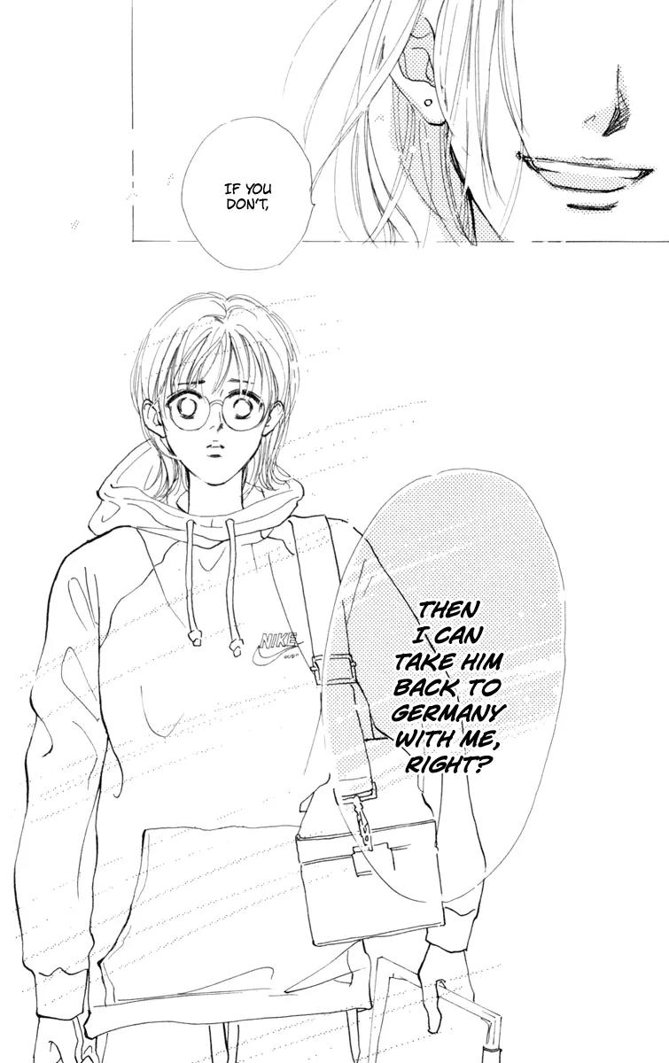 Yasashii Akuma Chapter 2 page 31 - Chapter 2