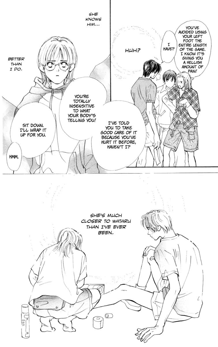 Yasashii Akuma Chapter 2 page 35 - Chapter 2