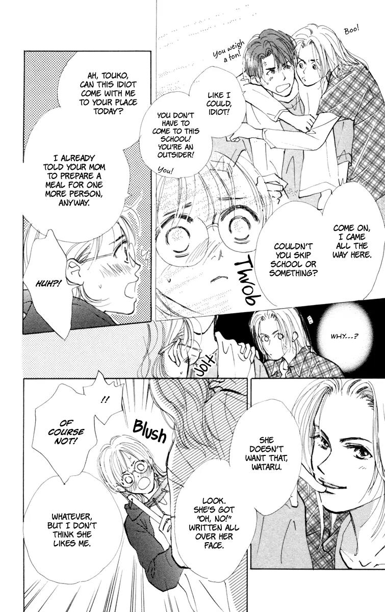 Yasashii Akuma Chapter 2 page 37 - Chapter 2