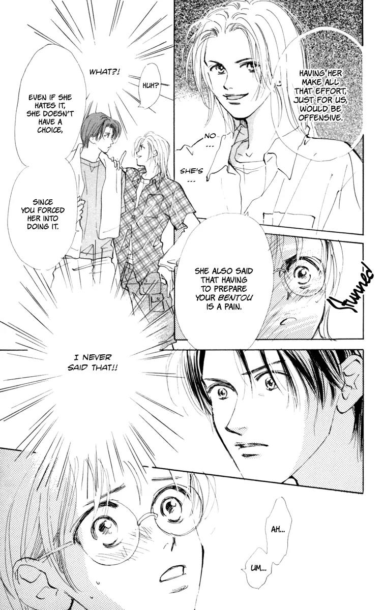 Yasashii Akuma Chapter 2 page 38 - Chapter 2