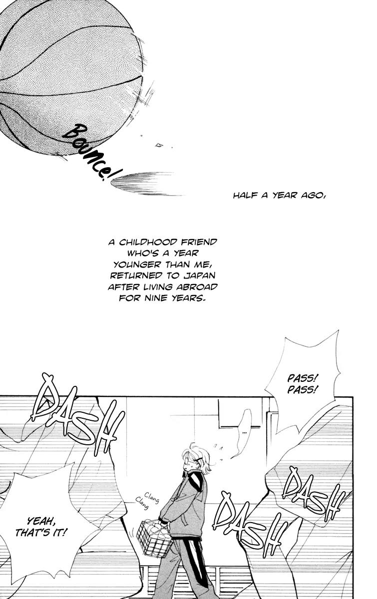 Yasashii Akuma Chapter 2 page 4 - Chapter 2
