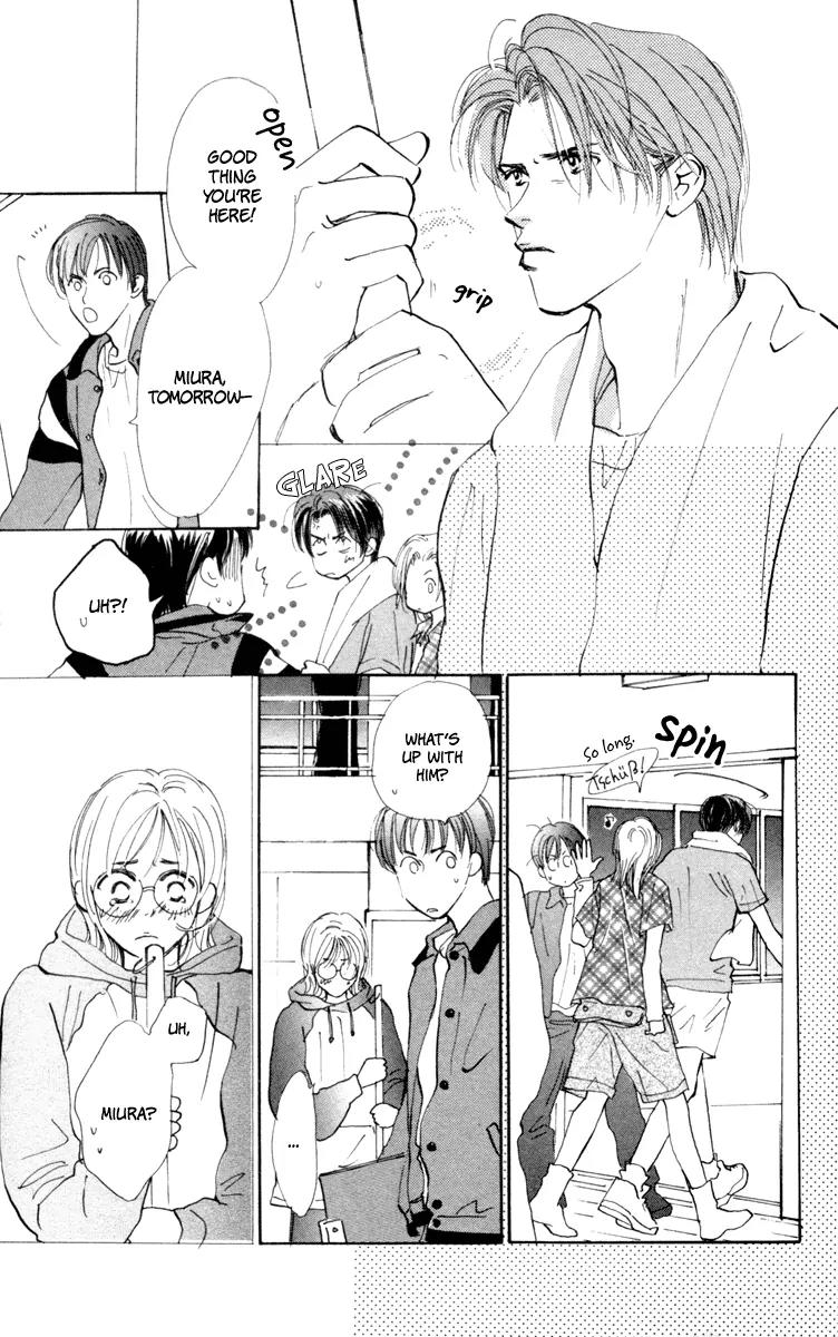 Yasashii Akuma Chapter 2 page 40 - Chapter 2