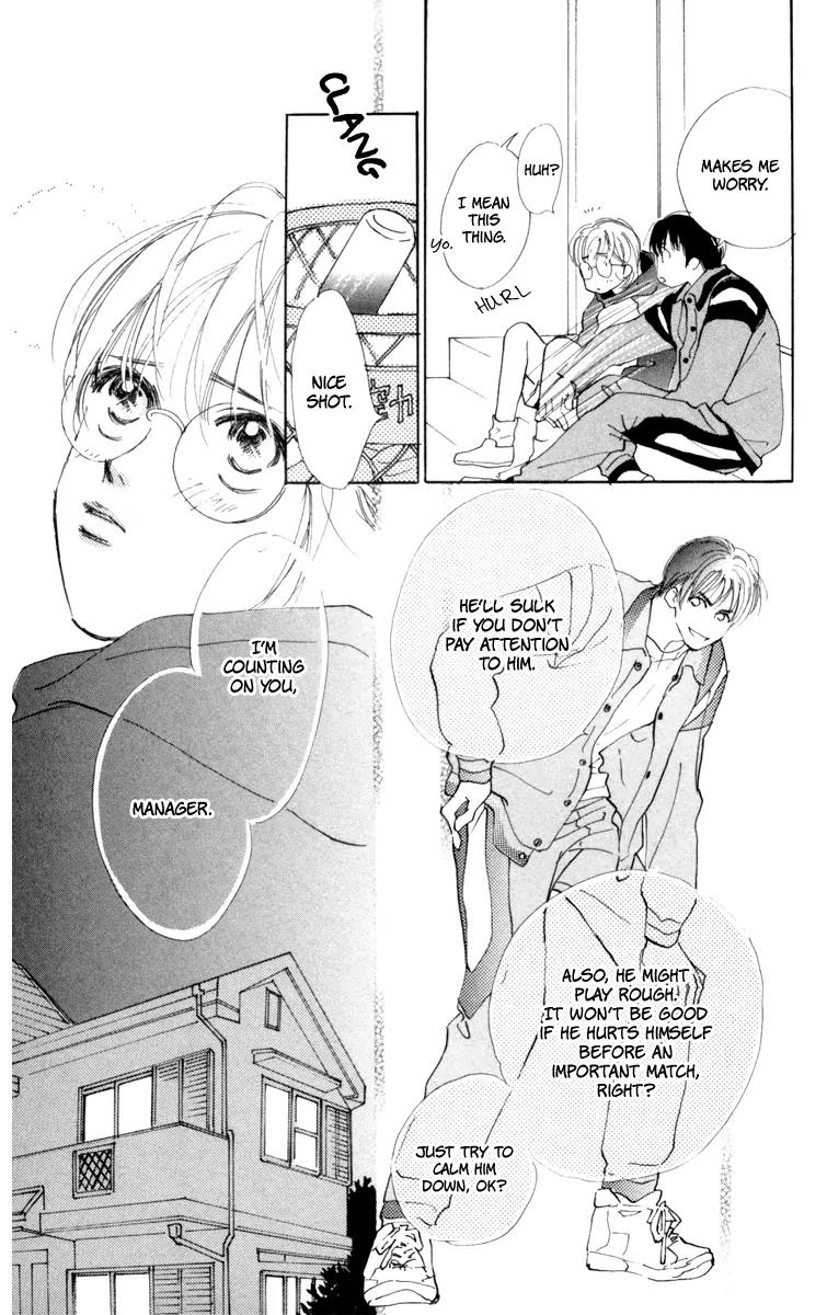 Yasashii Akuma Chapter 2 page 44 - Chapter 2