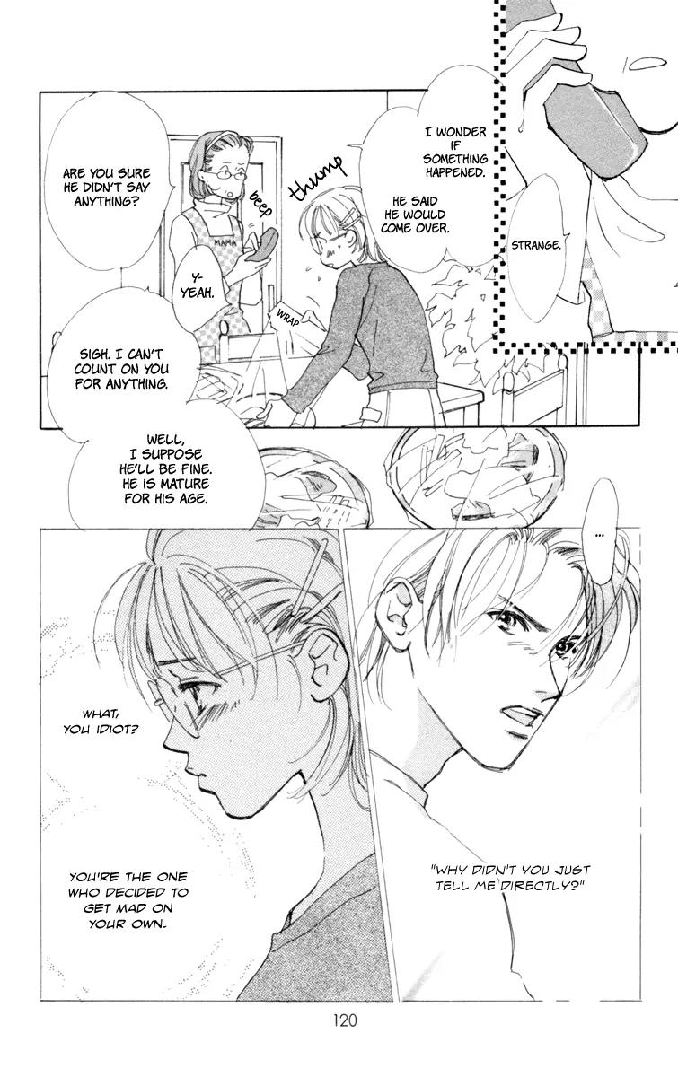 Yasashii Akuma Chapter 2 page 45 - Chapter 2