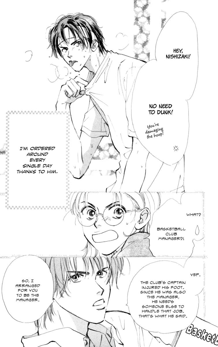 Yasashii Akuma Chapter 2 page 6 - Chapter 2