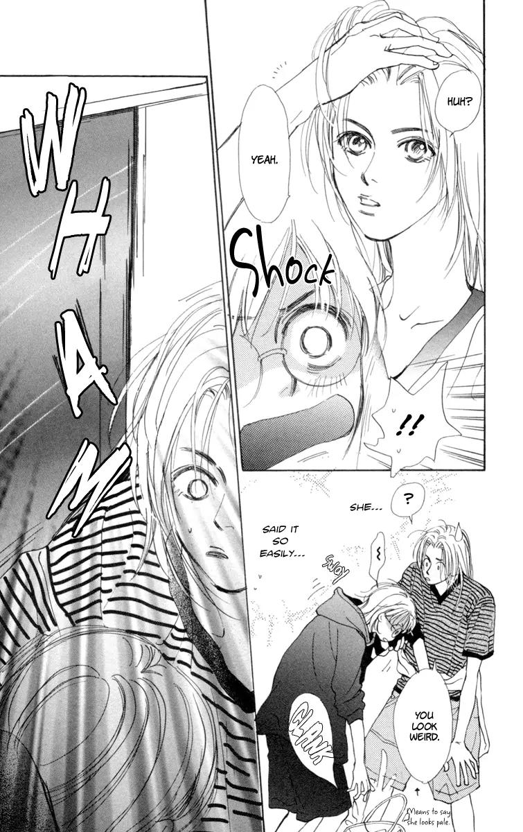 Yasashii Akuma Chapter 3 page 15 - Chapter 3