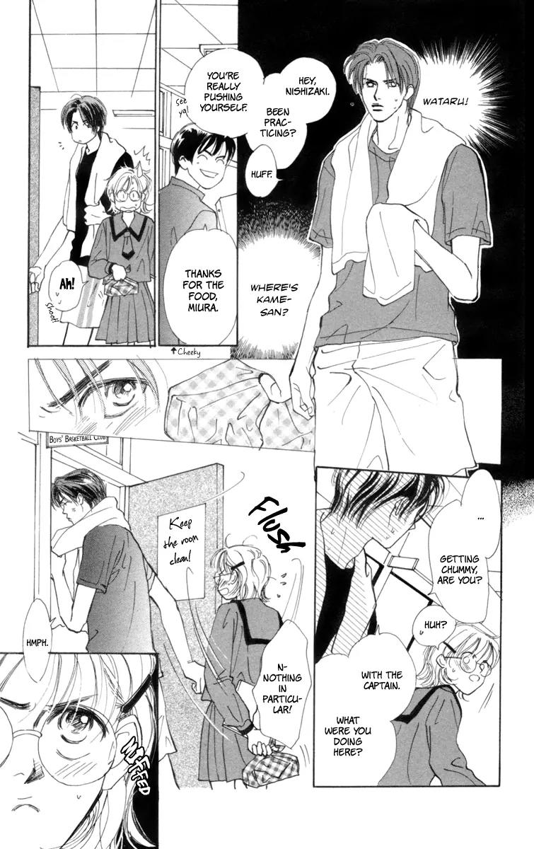 Yasashii Akuma Chapter 3 page 26 - Chapter 3