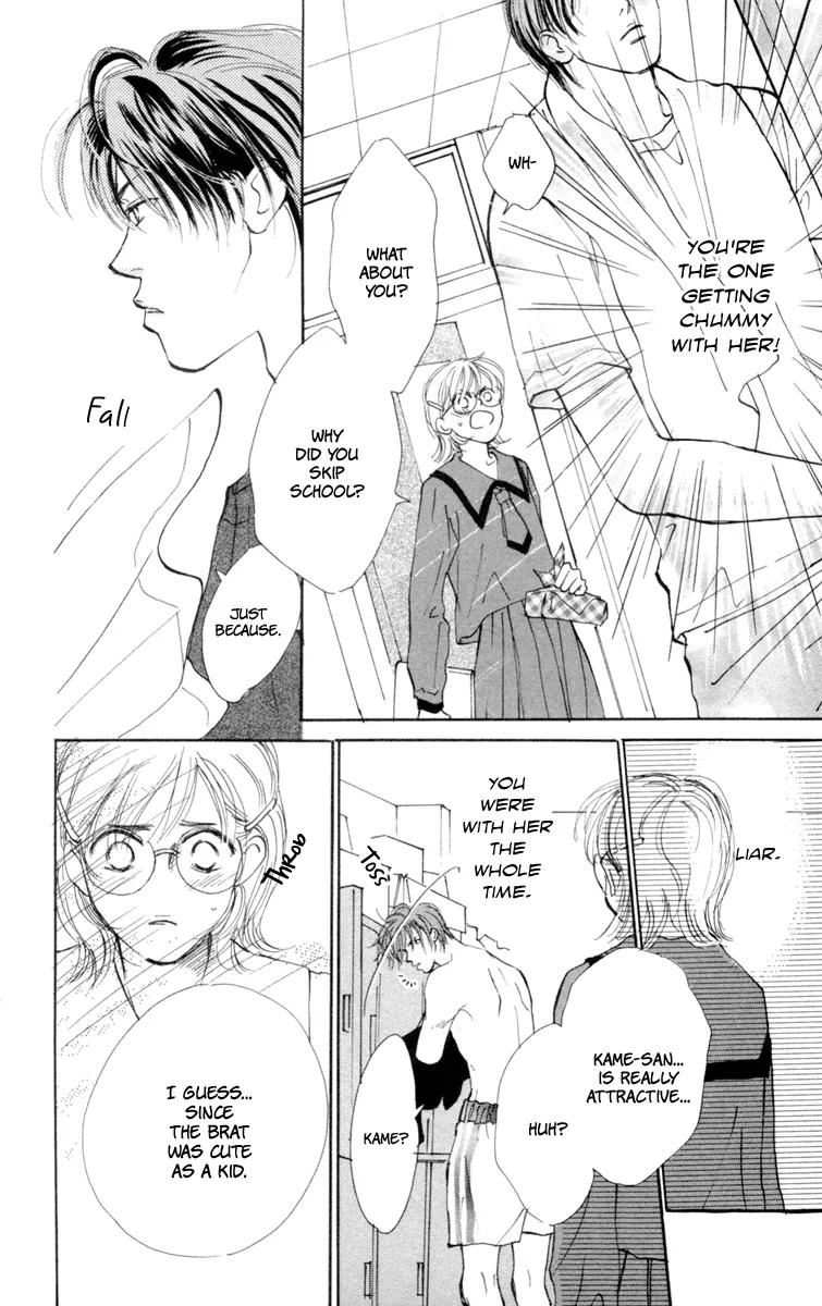 Yasashii Akuma Chapter 3 page 27 - Chapter 3