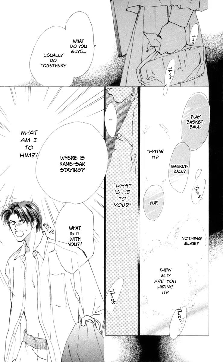 Yasashii Akuma Chapter 3 page 28 - Chapter 3