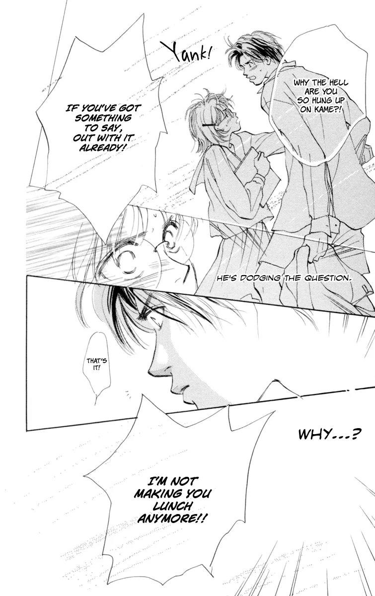 Yasashii Akuma Chapter 3 page 29 - Chapter 3