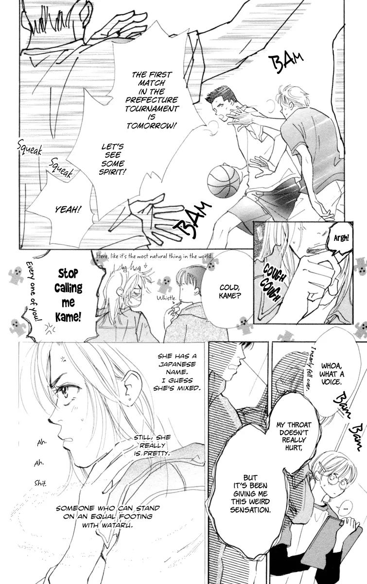 Yasashii Akuma Chapter 3 page 33 - Chapter 3