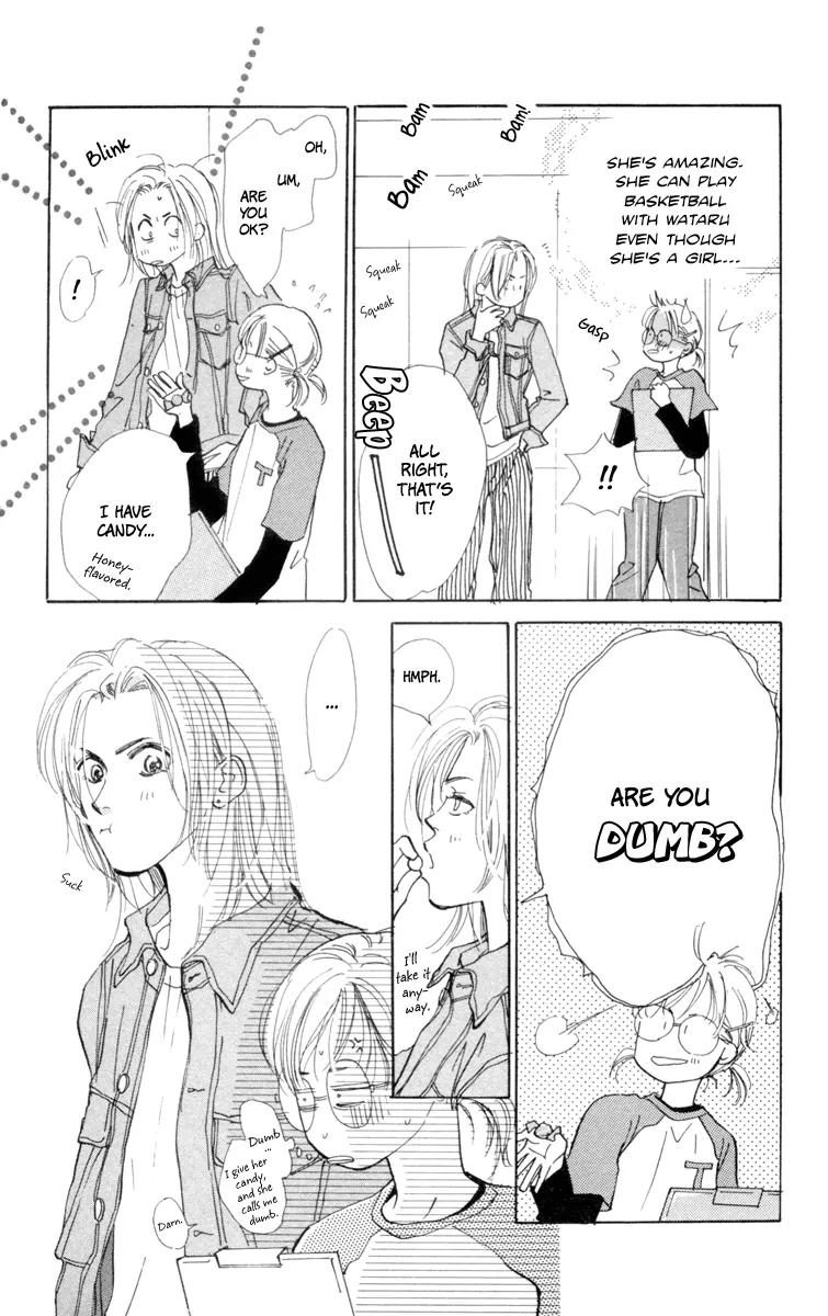 Yasashii Akuma Chapter 3 page 34 - Chapter 3