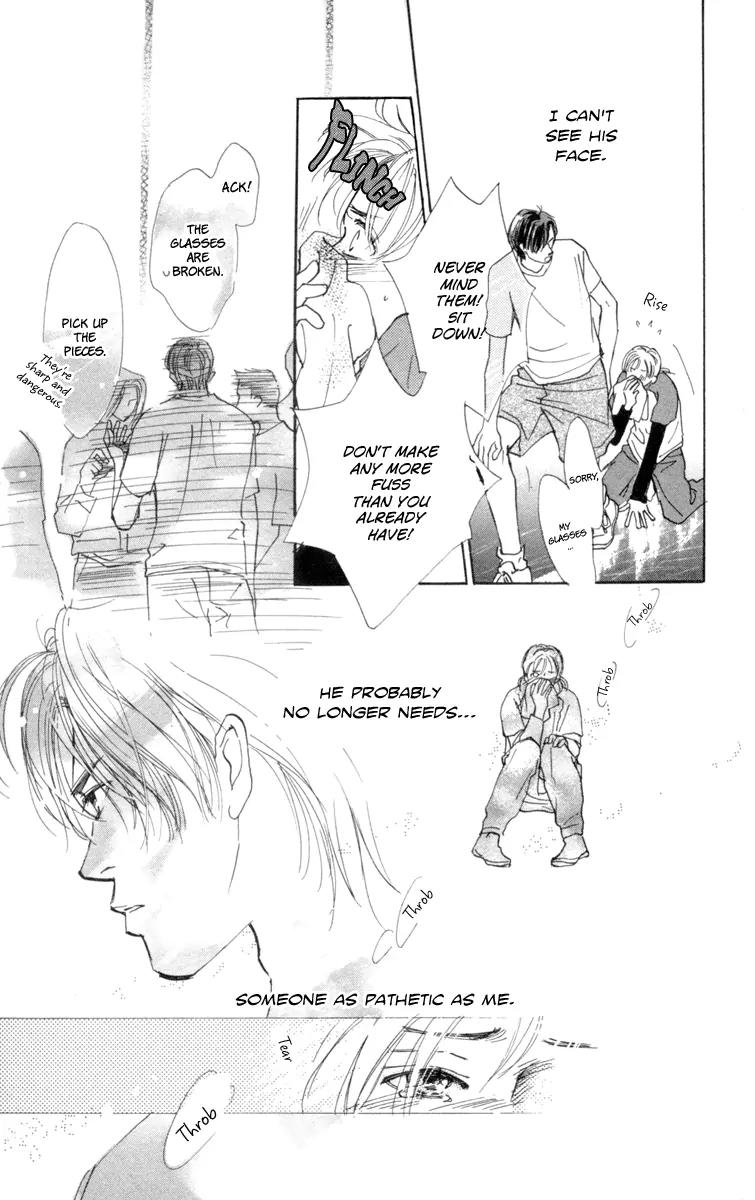 Yasashii Akuma Chapter 3 page 40 - Chapter 3