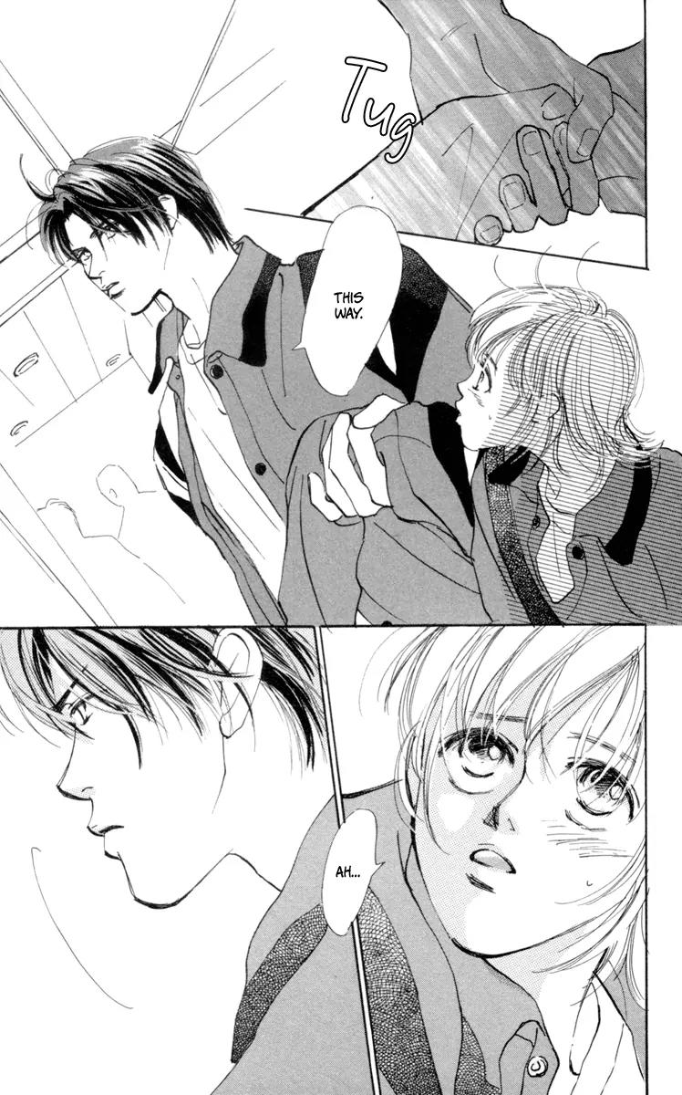 Yasashii Akuma Chapter 3 page 44 - Chapter 3
