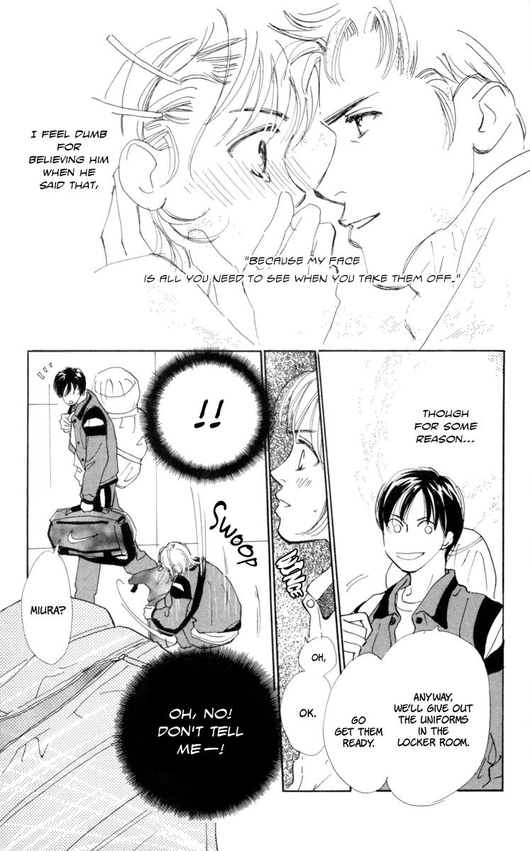 Yasashii Akuma Chapter 3 page 46 - Chapter 3