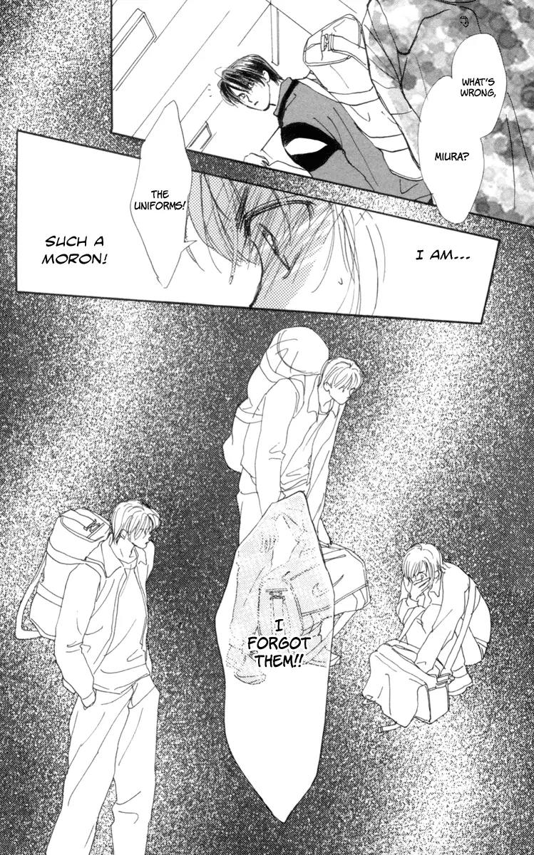 Yasashii Akuma Chapter 3 page 47 - Chapter 3