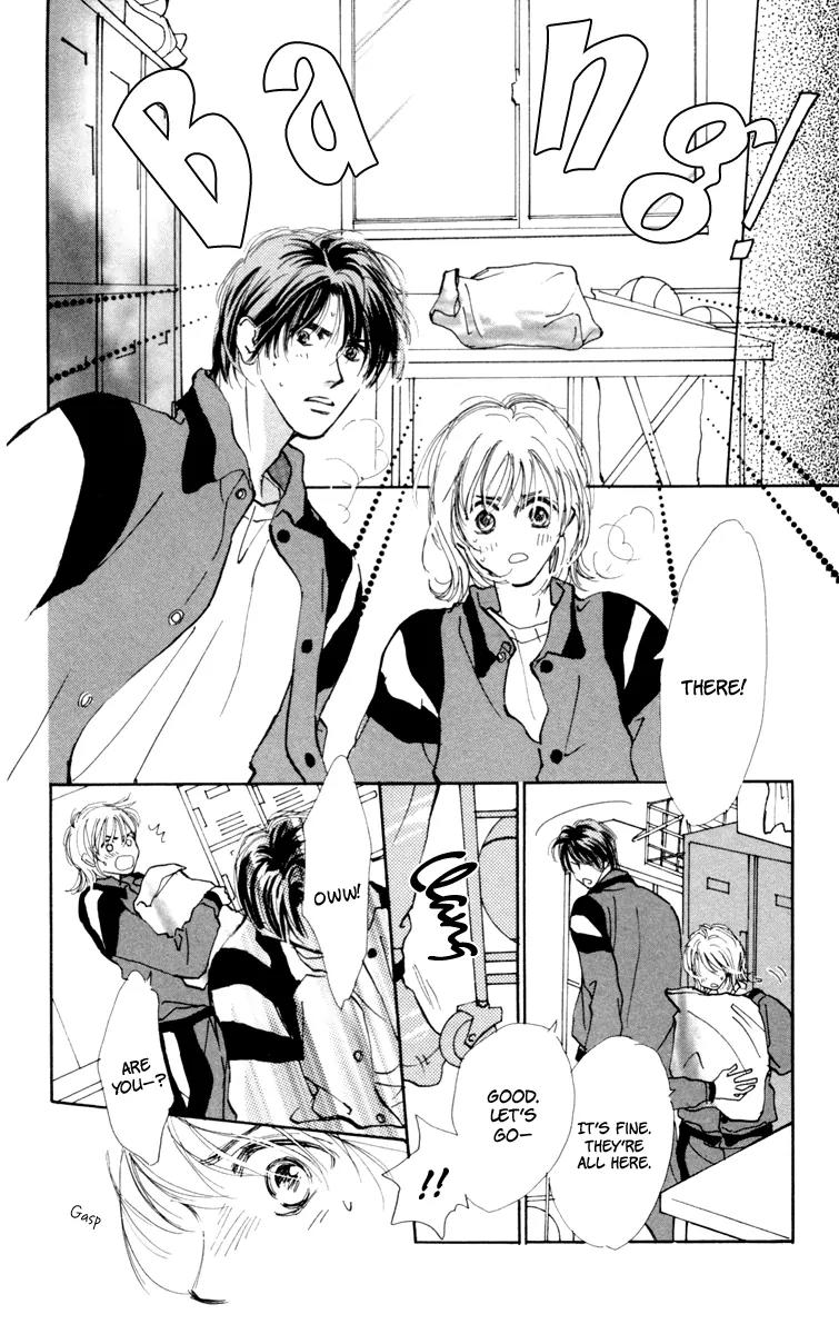 Yasashii Akuma Chapter 4 page 11 - Chapter 4