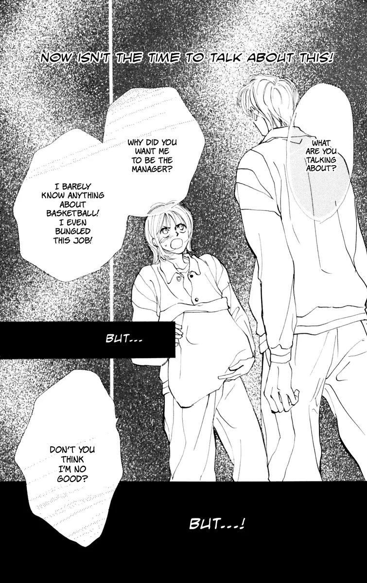 Yasashii Akuma Chapter 4 page 15 - Chapter 4