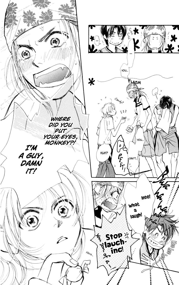 Yasashii Akuma Chapter 4 page 29 - Chapter 4