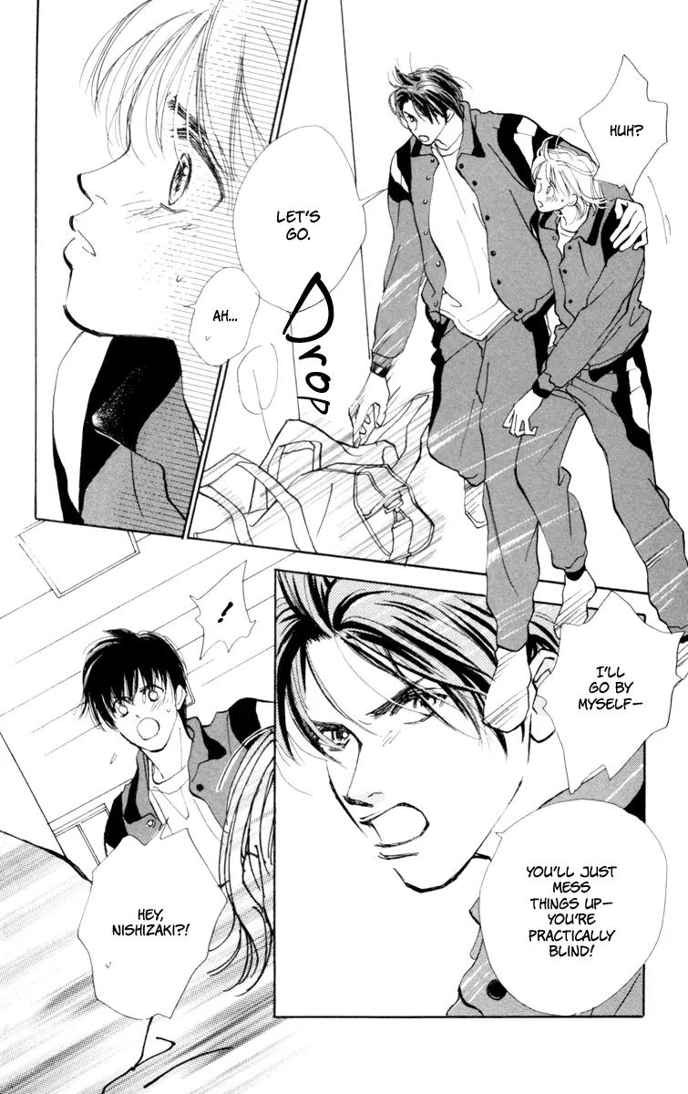 Yasashii Akuma Chapter 4 page 3 - Chapter 4