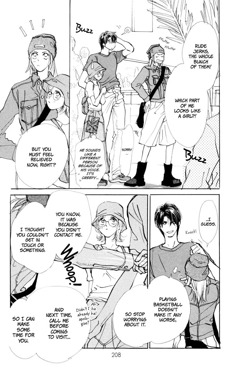 Yasashii Akuma Chapter 4 page 33 - Chapter 4