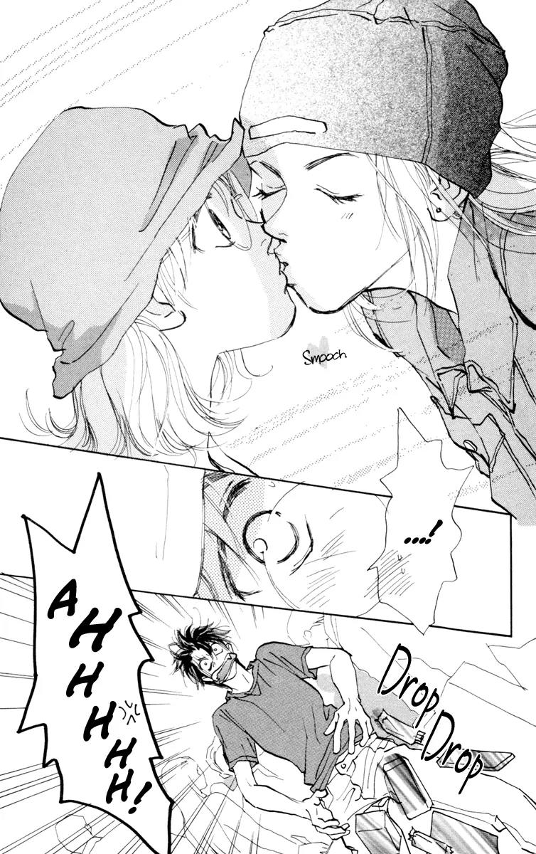 Yasashii Akuma Chapter 4 page 36 - Chapter 4