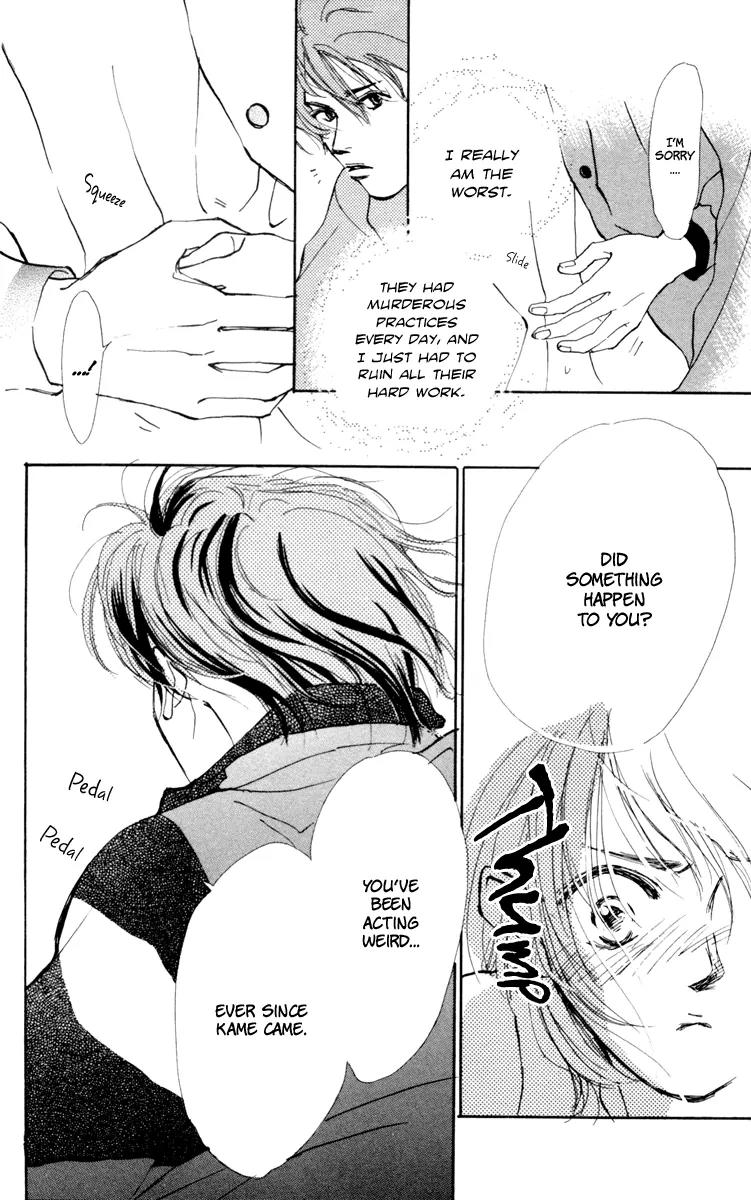 Yasashii Akuma Chapter 4 page 7 - Chapter 4