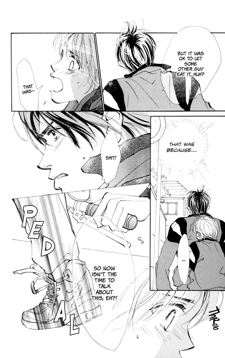 Yasashii Akuma Chapter 4 page 9 - Chapter 4