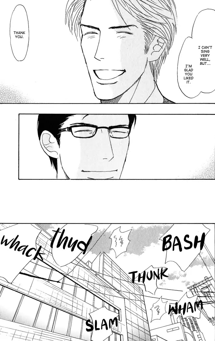 Yasashii Anata... Chapter 1 page 19 - Chapter 1