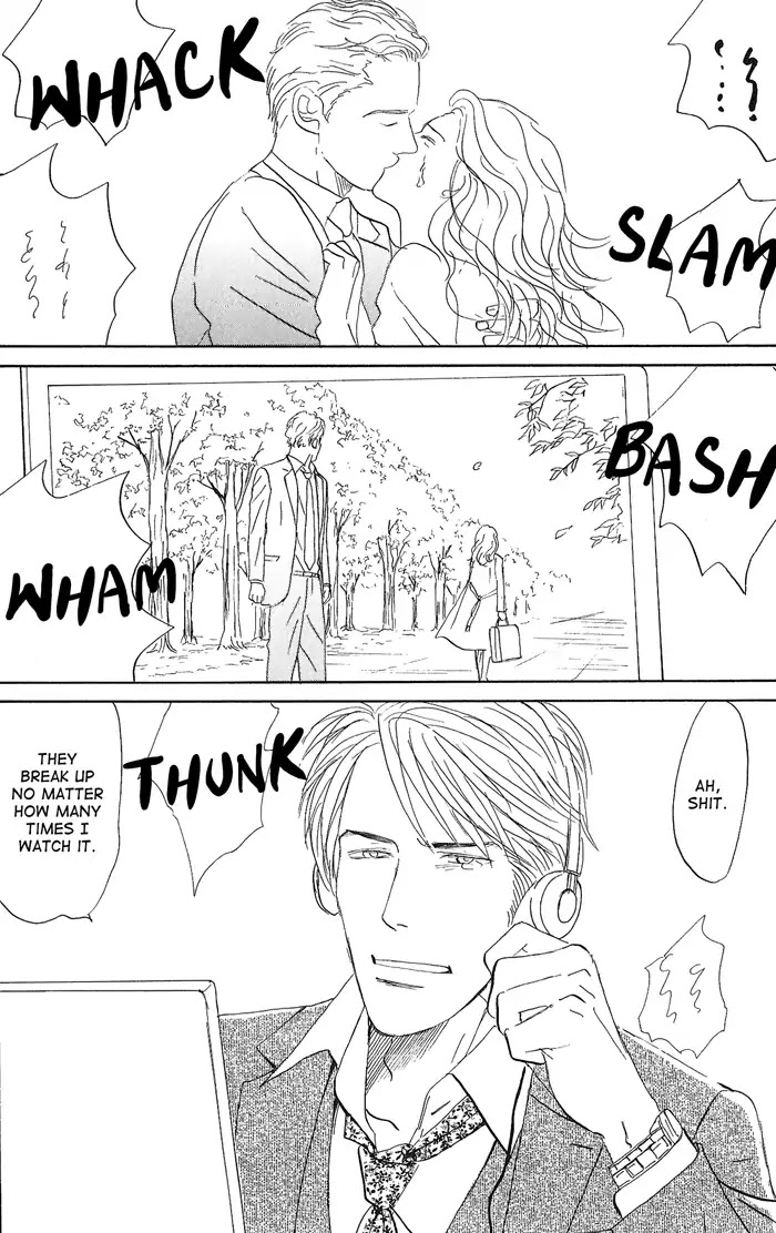 Yasashii Anata... Chapter 1 page 20 - Chapter 1