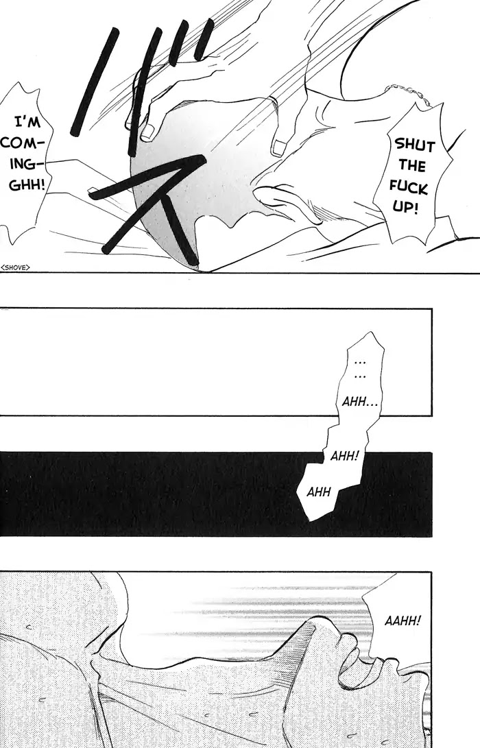 Yasashii Anata... Chapter 1 page 28 - Chapter 1