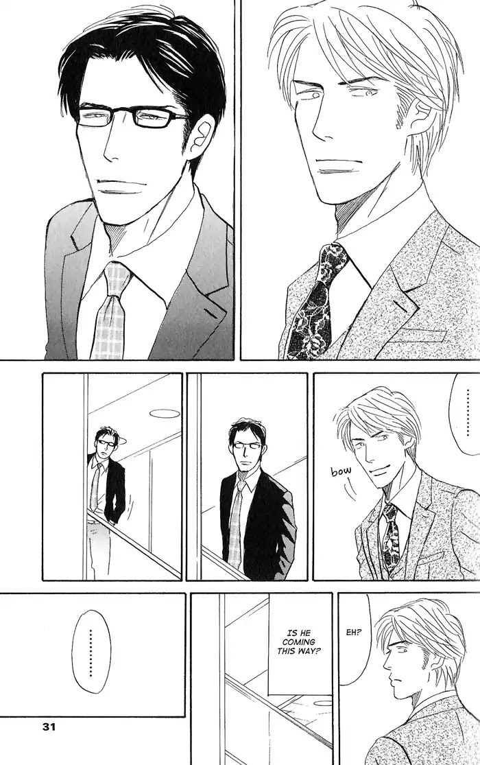 Yasashii Anata... Chapter 1 page 35 - Chapter 1