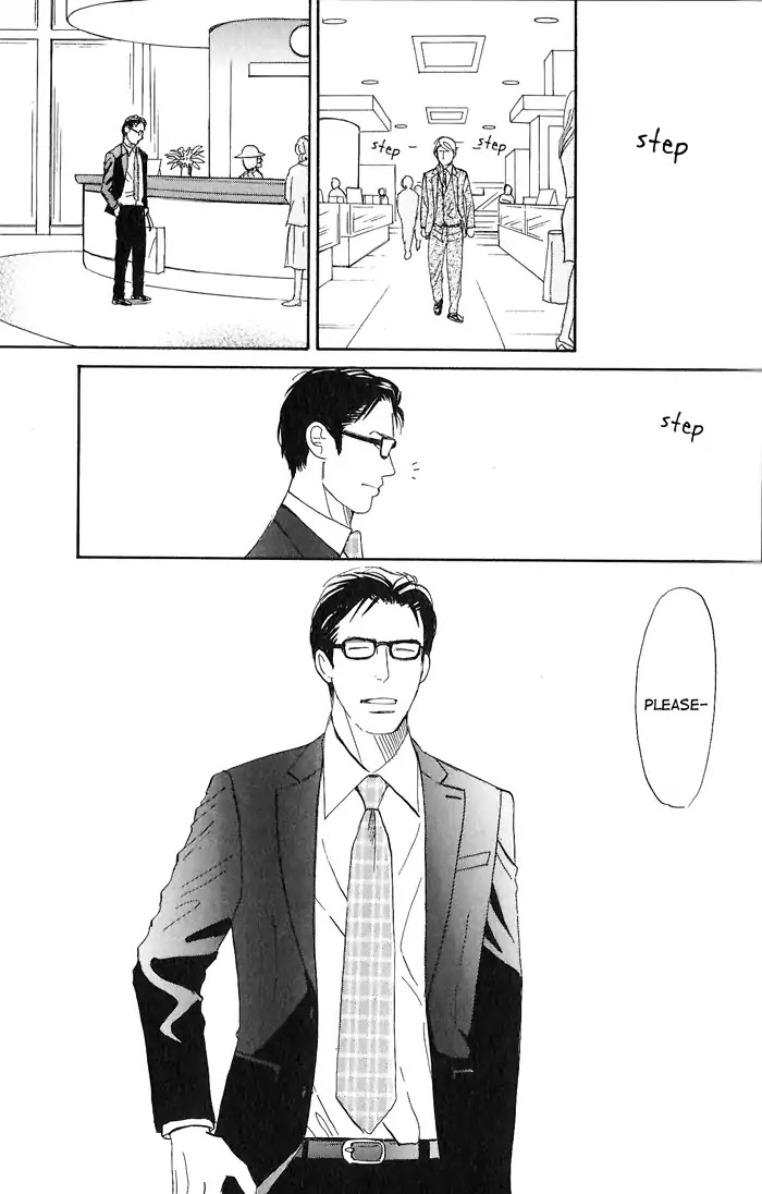 Yasashii Anata... Chapter 1 page 39 - Chapter 1