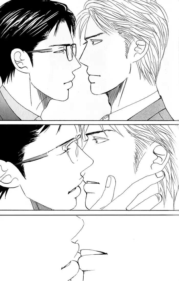 Yasashii Anata... Chapter 2 page 15 - Chapter 2